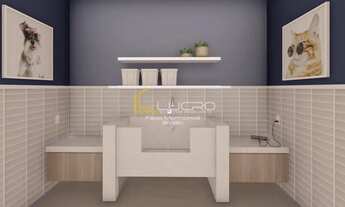 Imagem 7: Apartamento para aluguel e venda com 35 m² e 1 quarto em Vila Universitária, Bauru - SP