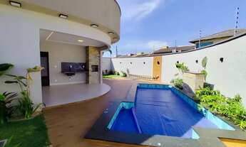 Imagem 4: Térrea para venda com 151 metros quadrados com 3 quartos em Setor Três Marias - Goiânia