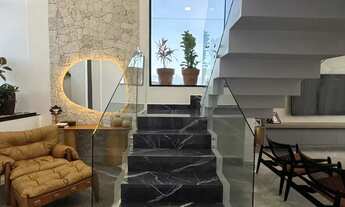 Imagem 2: Vendo Excelente Casa duplex - Localizada no condomínio Alphaville Rio das Ostras Costa do