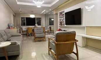 Imagem 2: Imóvel para venda com 124 metros quadrados com 3 quartos em Setor Oeste - Goiânia - GO