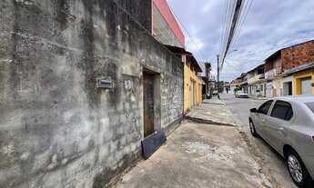 Imagem 2: Casa antiga no Conjunto Ceará