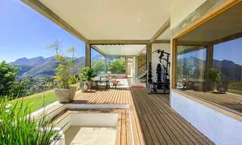 Imagem 6: Casa com 5 quartos em condomínio em Itaipava, Petrópolis