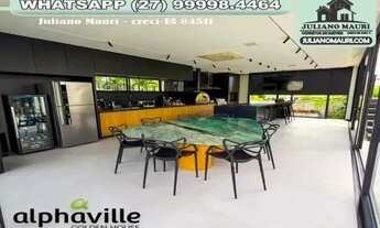 Imagem 5: Imóvel para venda com 4 quartos sendo 4 suítes em Alphaville Jacuhy - Serra - ES