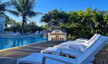 Imagem 14: Lindíssima casa na Ferradura com 7 suítes a passos da praia para aluguel