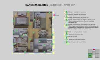 Imagem 6: CANDEIAS- MINHA CASA MINHA VIDA & MORAR BEM -JABOATÃO DOS GUARARAPES-PE