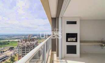 Imagem 7: SKYGARDEN Flamboyant - Apartamento 4 quartos, sendo 3 suítes