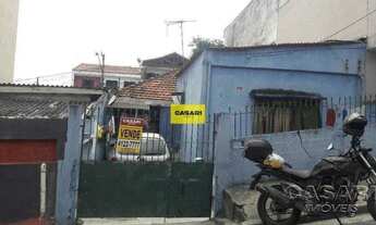 Imagem 2: Casa velha com Terreno 8 x 25, Centro- Diadema