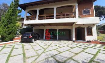 Imagem 2: Casa com 6 dormitórios, 833 m² - venda por R$ 5.900.000,00 ou aluguel por R$ 16.200,00/mês