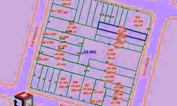 Imagem 5: Terreno à venda Alzira - Santo André - SP