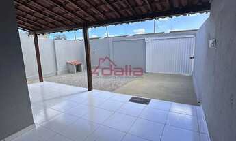 Imagem 5: Casa 2/4 com suite - Chã do pilar