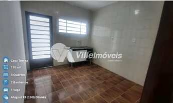 Imagem 4: Casa com 3 dormitórios para alugar, 110 m² por R$ 2.530/mês - Bosque dos Eucaliptos - São