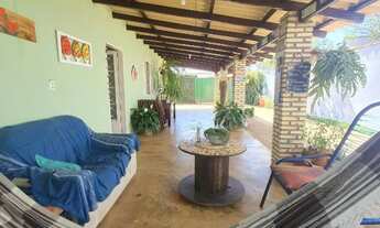 Imagem 6: Casa 4 quartos, quintal grande com piscina, serve para pousada