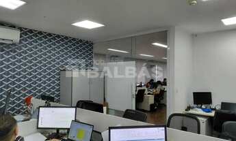 Imagem 7: CONJUNTO COMERCIAL TATUAPÉ - 165 m² - ESTRUTURA COMPLETA