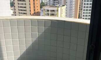 Imagem 3: Imóvel para venda com 107m², 3 quartos, 1 suíte, varanda, 2 vagas, no Espinheiro