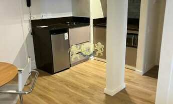 Imagem 4: Flat com 1 Quarto para alugar no Jardins - SP