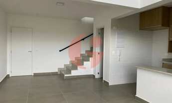 Imagem 3: Apartamento duplex loft para venda com 01 suíte e garagem - 78m² no Jardim Aquarius