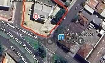 Imagem: Salão à venda, 803 m² por R$ 12.000.000,00