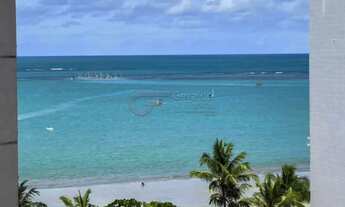 Imagem 5: Apartamento Beira-Mar com 2 Quartos na Pajuçara - Edifício Casabela