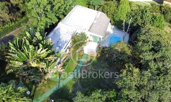 Imagem 4: Casa com 5 quartos e piscina e sauna