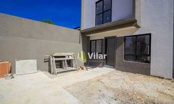 Imagem 3: Sobrado com 3 dormitórios à venda, 100 m² por R$ 627.000,00 - Xaxim - Curitiba/PR