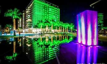 Imagem 6: Apartamento 2 dormitórios 71 m² com suíte, garagem, vista livre, em condomínio Clube