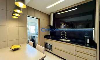 Imagem 2: Apartamento 2 dormitórios semimobiliado à venda no Kobrasol ? andar alto e vista para o ma