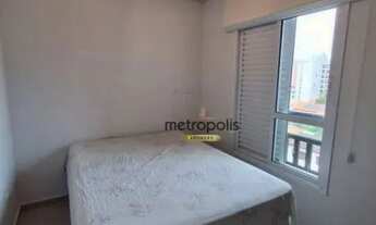 Imagem 3: Cobertura à venda, 123 m² por R$ 594.000,00 - Vila Guiomar - Santo André/SP