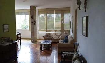 Imagem 2: Apartamento à venda, 158 m² por R$ 1.450.000,00 - Botafogo - Rio de Janeiro/RJ