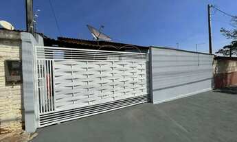 Imagem 3: Casa à Venda com 2 Dormitórios no Jardim Dom Vicente