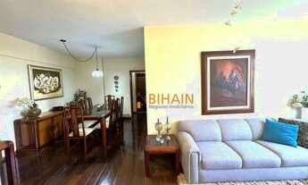 Imagem 2: Apartamento com 4 dormitórios à venda, 138 m² por R$ 1.200.000,00 - Sion - Belo Horizonte