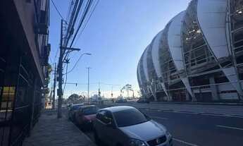 Imagem 3: Apartamento térreo de 2 dormitórios, 1 vaga no bairro Praia de Belas