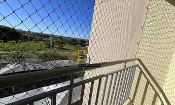 Imagem 2: APARTAMENTO VEREDAS DOS PURITI I 2 QUARTOS I 57M² I COZINHA COM PLANEJADOS