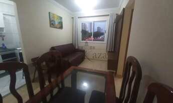 Imagem 3: Oportunidade - Apartamento - Jardim Satélite - Edifício Maria Dalva - 2 Dormitórios - 47m²