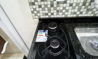 Imagem 7: Kitnet com internet mobiliada no centro de Porto Canoa - leia o anúncio