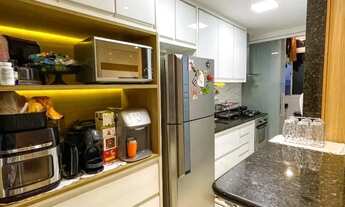 Imagem 6: Imóvel para venda tem 90 metros quadrados com 3 quartos em Praia das Gaivotas - Vila Velha