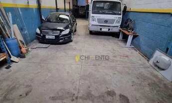 Imagem 5: Galpão para alugar, 130 m² por R$ 5.570/mês - Vila Divina Pastora - São Paulo/SP