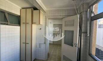 Imagem 6: Apartamento com 3 dormitórios para alugar, 143 m² por R$ 6.196,93/mês - Cambuí - Campinas