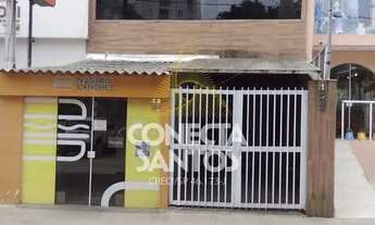 Imagem: Casa com 3 quartos, Gonzaga, Santos, Cod