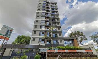 Imagem: Ébano Residencial, Cristo Rei - Curitiba/PR