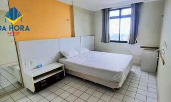 Imagem 7: Apartamento mobiliado no Corais de Ponta Negra! ANDAR ALTO!