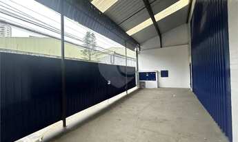 Imagem 2: Galpãol com 520m² Vila Anastácio - São Paulo - SP