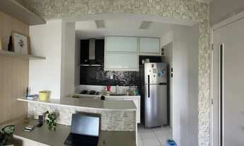 Imagem 3: Apartamento para aluguel possui 68 metros quadrados com 3 quartos em Pituaçu - Salvador