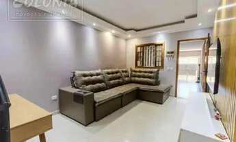 Imagem: Sobrado a venda - Jardim Utinga, Santo André