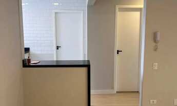 Imagem 2: Apartamento para venda com 74 metros quadrados com 2 quartos em Bacacheri - Curitiba - Par