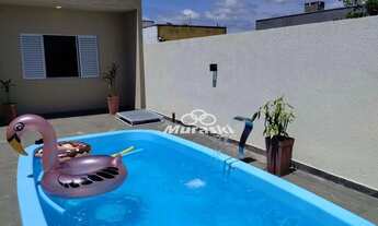 Imagem 2: Casa com 3 dormitórios à venda, 134 m² por R$ 599.000,00 - Eliana - Guaratuba/PR