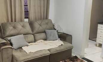 Imagem 6: Casa nova Campo Grande