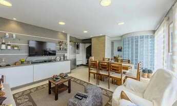 Imagem 2: Cobertura no Bairro Auxiliadora, 3 dormitórios, 1 suíte, churrasqueira e vaga coberta