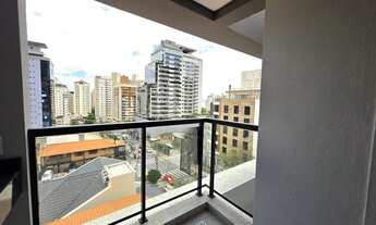 Imagem 7: Imóvel para venda com 51 metros quadrados com 1 quarto em Centro - Florianópolis - SC