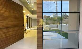 Imagem 3: Atlantis, casa nova, alto padrão, área gourmet privativa