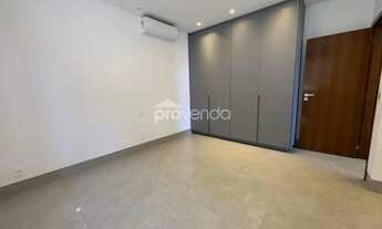 Imagem 3: SOBRADO ALTO PADRÃO 4 QUARTOS, 4 SUÍTES 375,06m² - JARDINS ITÁLIA - GOIÂNIA - GO